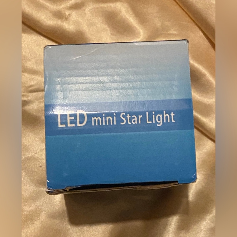 LED Mini Star Light NEW - Picture 5 of 8